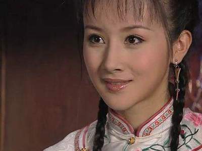 《李卫当官》 追到最后才发现，女主竟是赵丽颖！